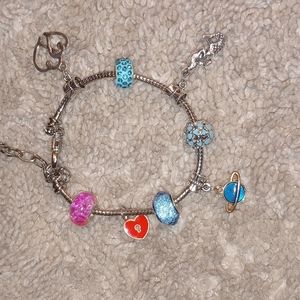 Charm bracelets